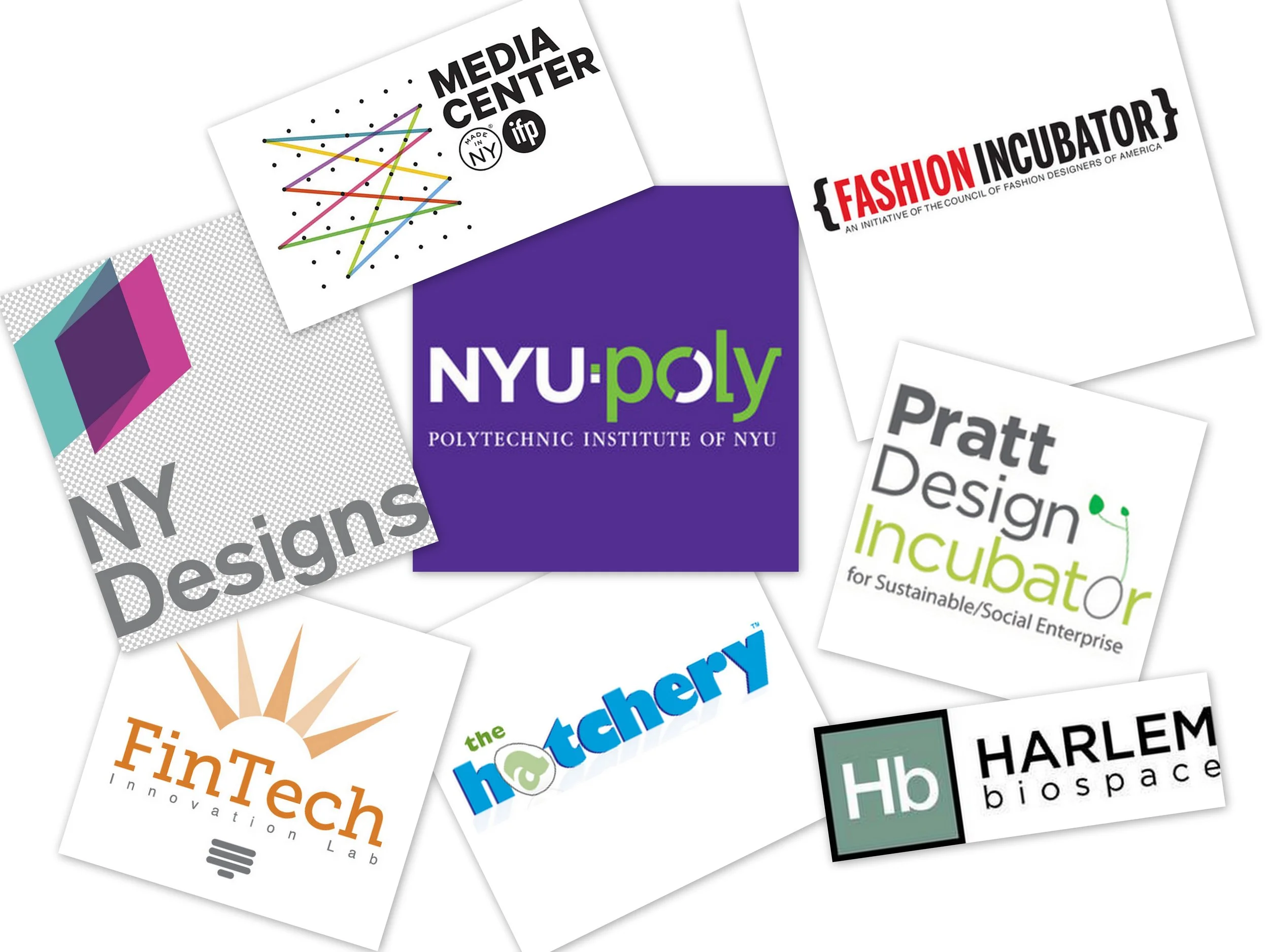 
Top Incubators in NYC  