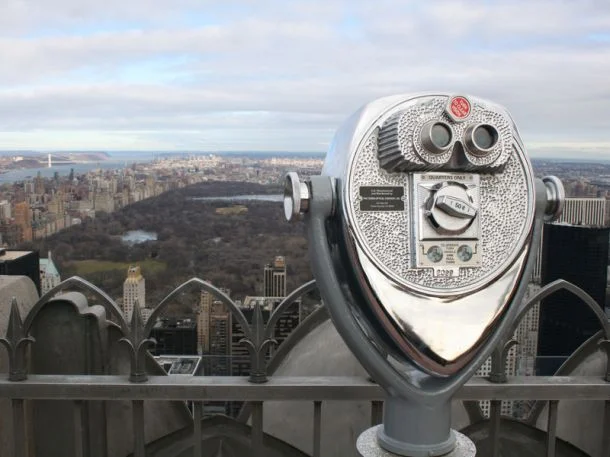 
New York City in 2015: Trends to Watch  