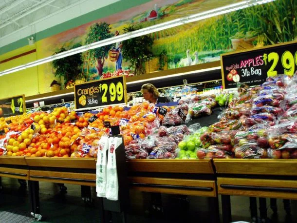 
Food Shopping in NYC: How and Where to Shop  