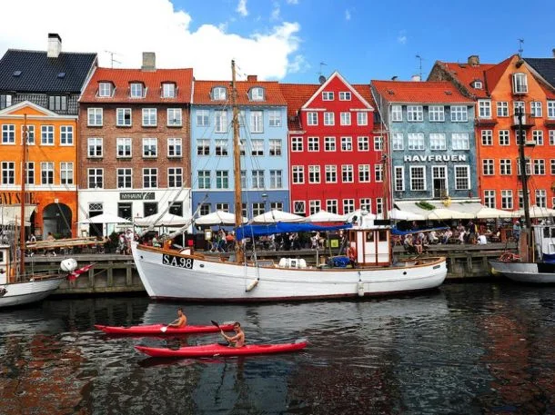 
Learning from Smart Cities: Copenhagen  