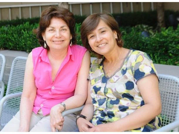 
Entrepreneur Portrait: Elizabeth Schwartz and Sonu Sanghoee, Better Speech Now  