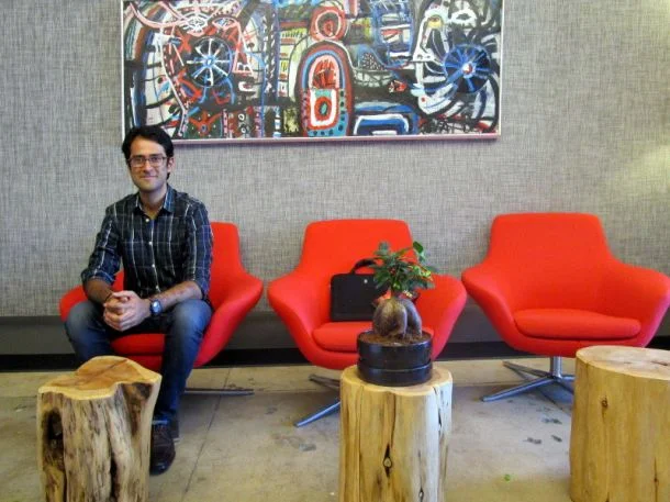 
Entrepreneur Portrait: Harsh Mehta, OfficeLinks  