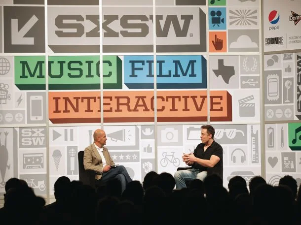 
Top 10 Recommendations for SXSW  