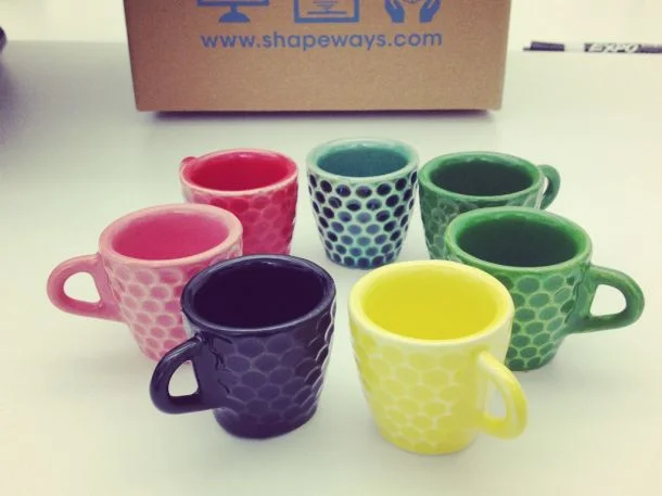 
Shaping the World with Shapeways: An Interview with Duann Scott  