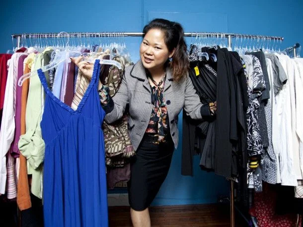 
Entrepreneur Portrait: Jennifer Lee, ClosetDash  