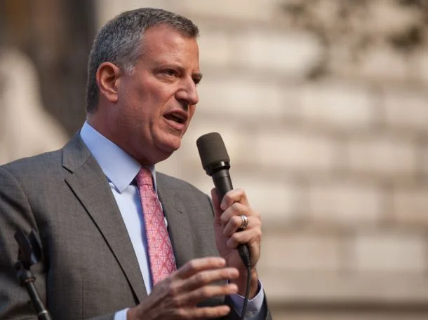 
The International Agenda for New York City's Mayor  