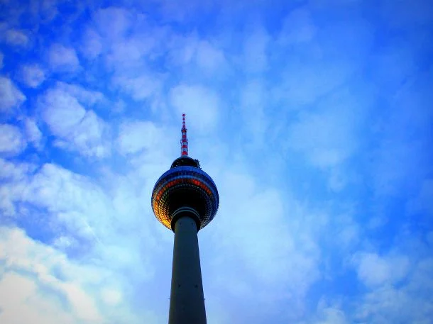 
Berlin: Making Strides to Globalize  