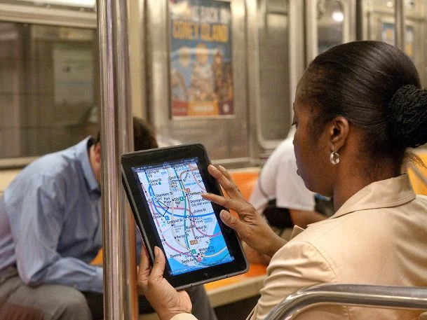
Top NYC Transportation Apps  