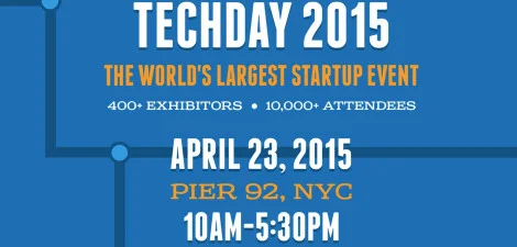 
New York International at Tech Day 2015  