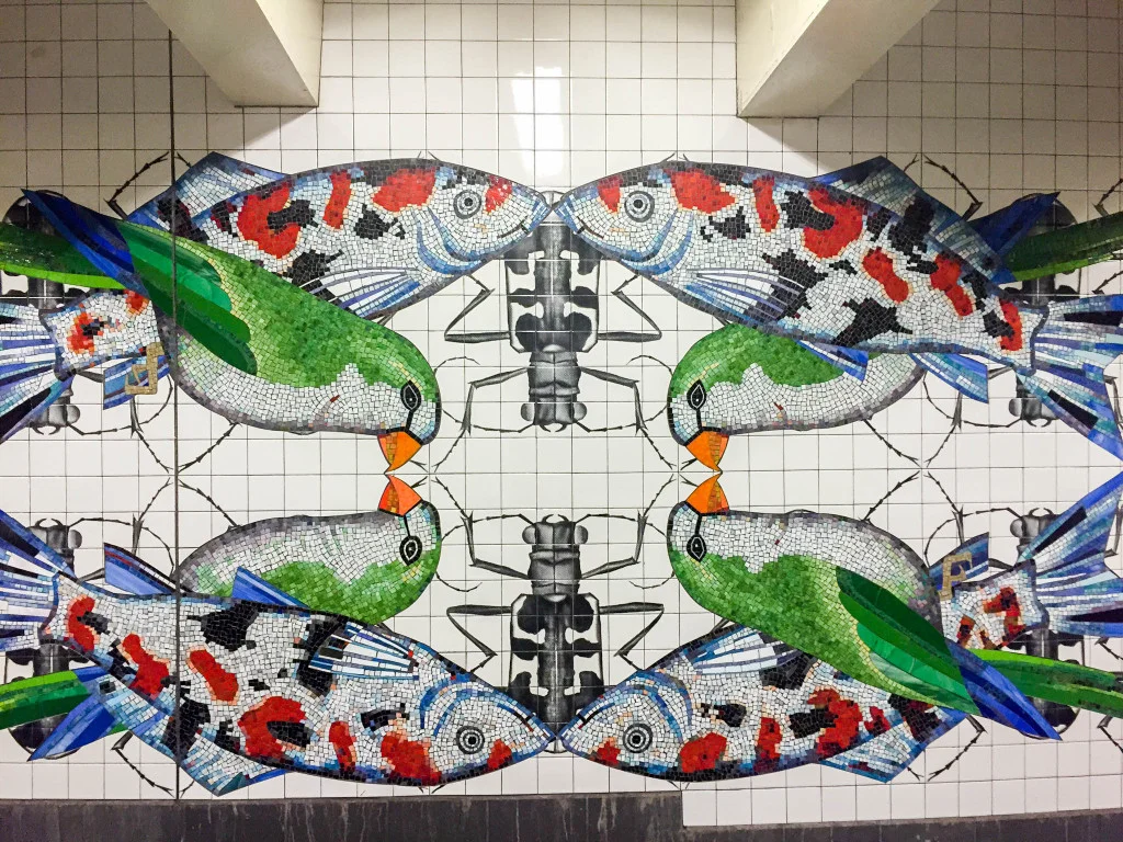 
Things I’ve loved about New York this week  