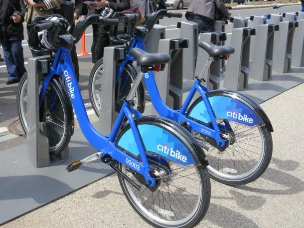 
Citi Bike: Standing Among International Precedents  