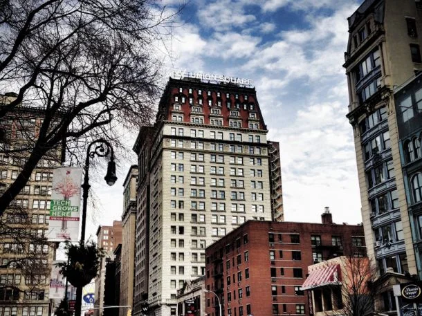 
5 Reasons for NYC’s Explosive Startup Scene  