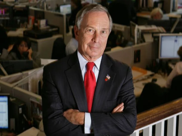 
Mayor Michael Bloomberg: An International Retrospective  