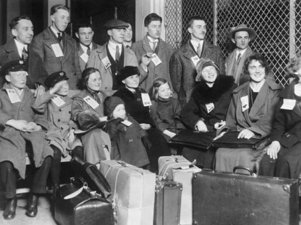 
Celebrating the History of New York's Immigrants  