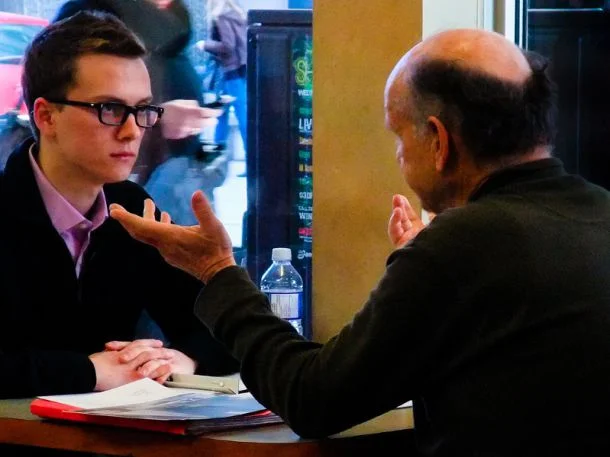 
How to find Employees in NYC  