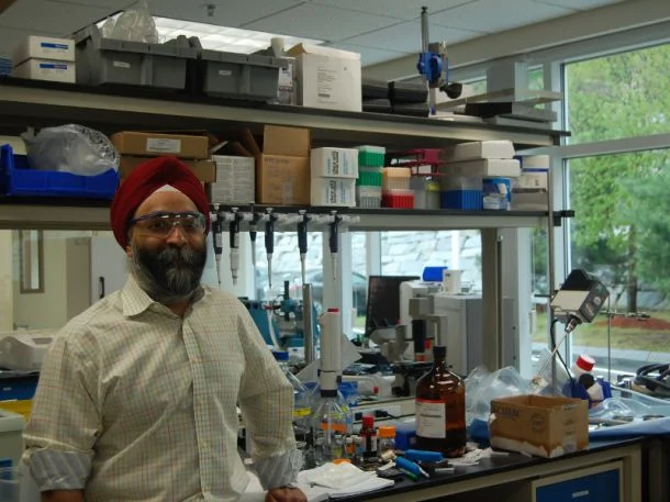 
Entrepreneur Portrait: Amar Sawhney, Ocular Therapeutix  