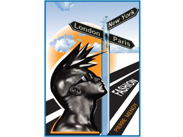 
Entrepreneur Portrait: Pierre Mendy, Fashion Designer  