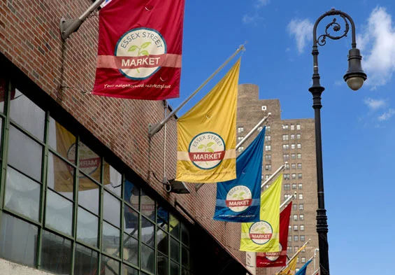 
Happy 75th, Essex Street Market  