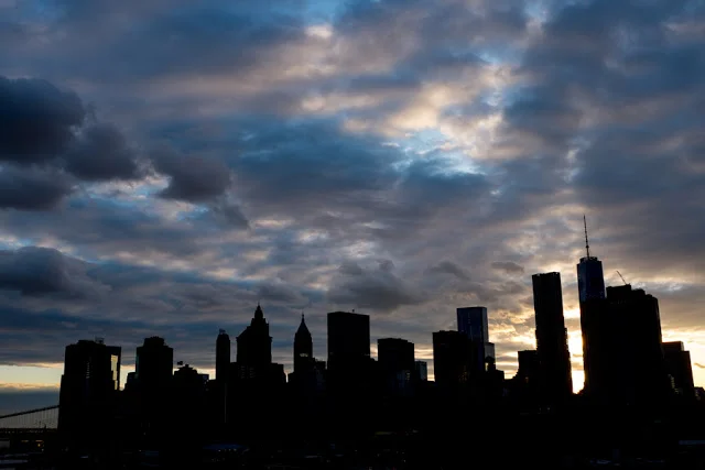 
Becoming a New Yorker  