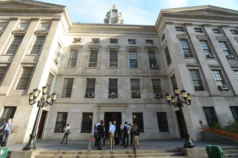 
A #TEPNYC Thanks from the New York International Team  