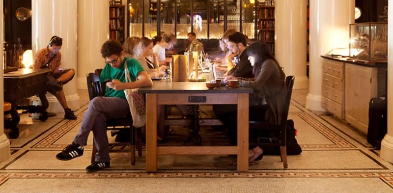 Co-Working Disrupted: Alternative Options for Co-Working Space in NYC