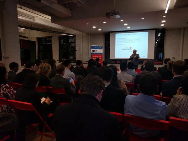 
How Important is Blockchain?  