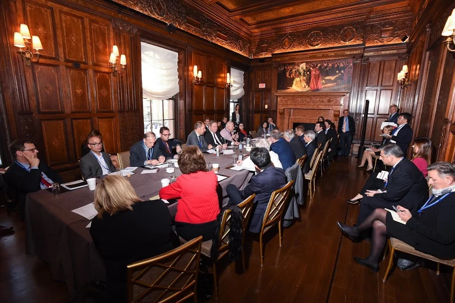 
European Investment Conference - April 13  