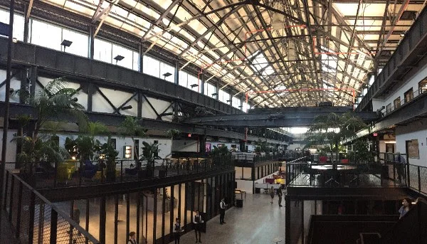 
Manufacturing Jobs in the City on the Rise  