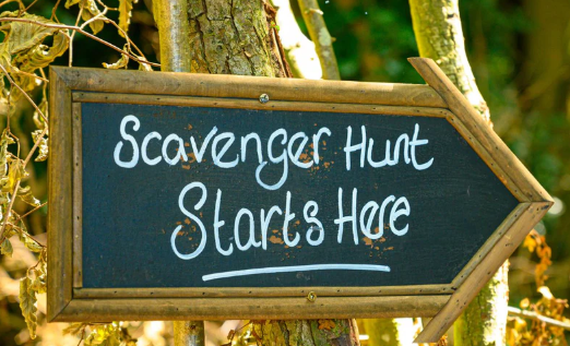 Women's Event - City-Wide Scavenger Hunt and Lunch