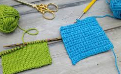 Women's Event - Crochet and Knitting Class