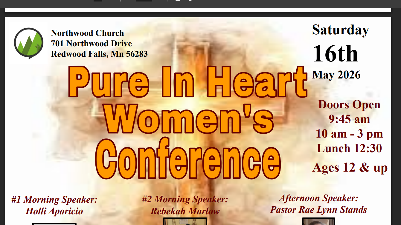 Pure in Heart Women's Conference