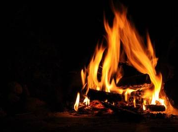 Men's Bonfire/Grill Out