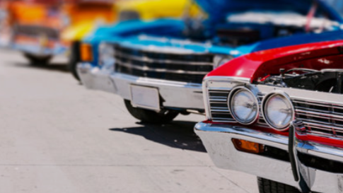 Clarkfield 3rd Annual Car Show
