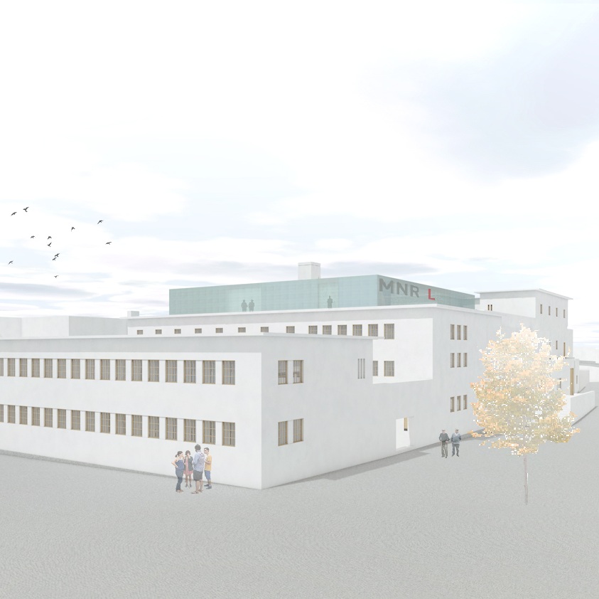 1 – The conviction that in this type of context Architecture must assume a contemporary and catalysing role, working as a reference, highlighting the importance of its formal autonomy without loosing the relationship with the existing building, according to continuity and reversibility principles.