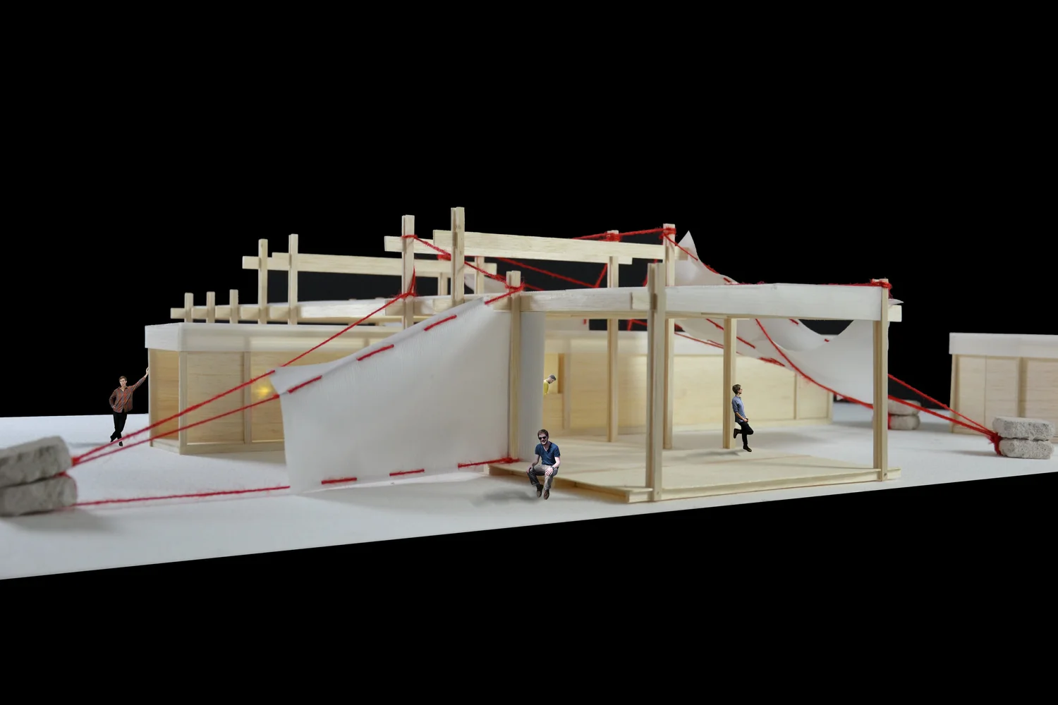 Pavilhão Walk & Talk 2020