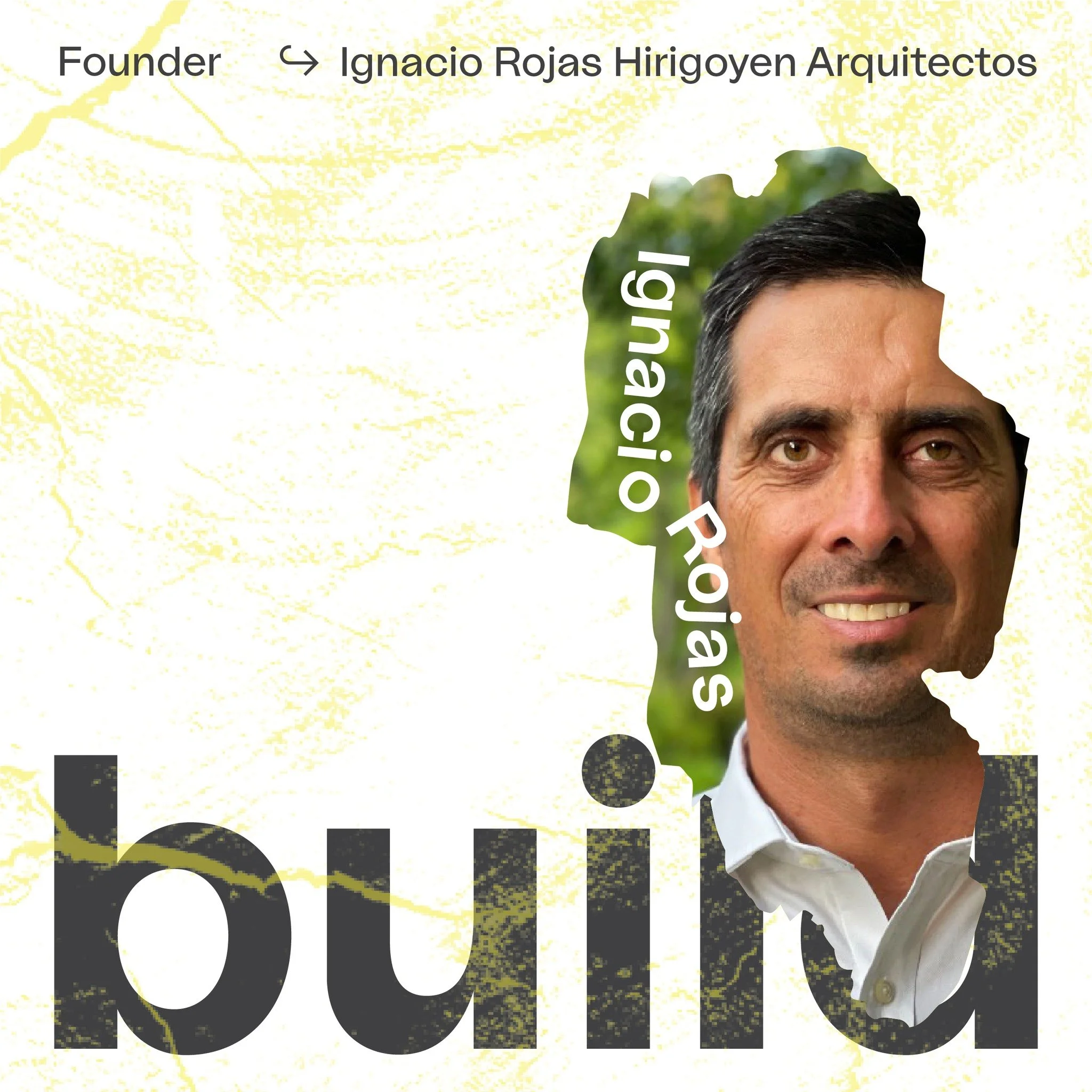 We're thrilled to announce that Ignacio Rojas from @ignaciorojashirigoyen_arq will be joining us at Build: from high to low tech as a keynote speaker. Don't miss out on this incredible opportunity to learn from a true industry expert.
Register now!