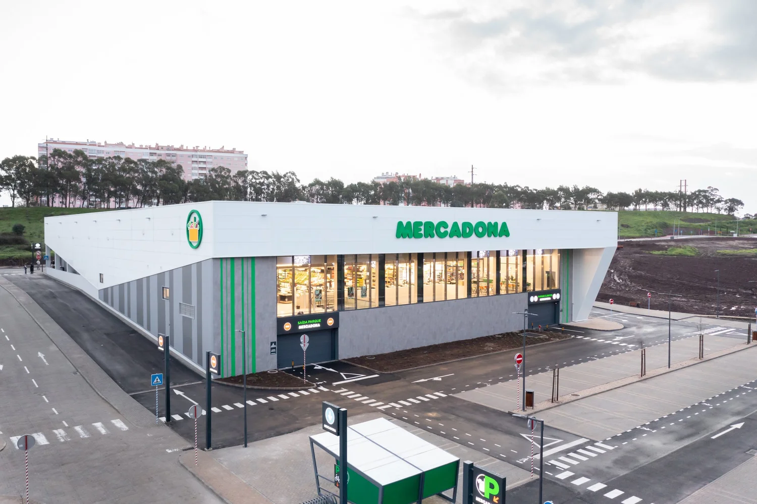 Mercadona Tagus Park, Oeiras