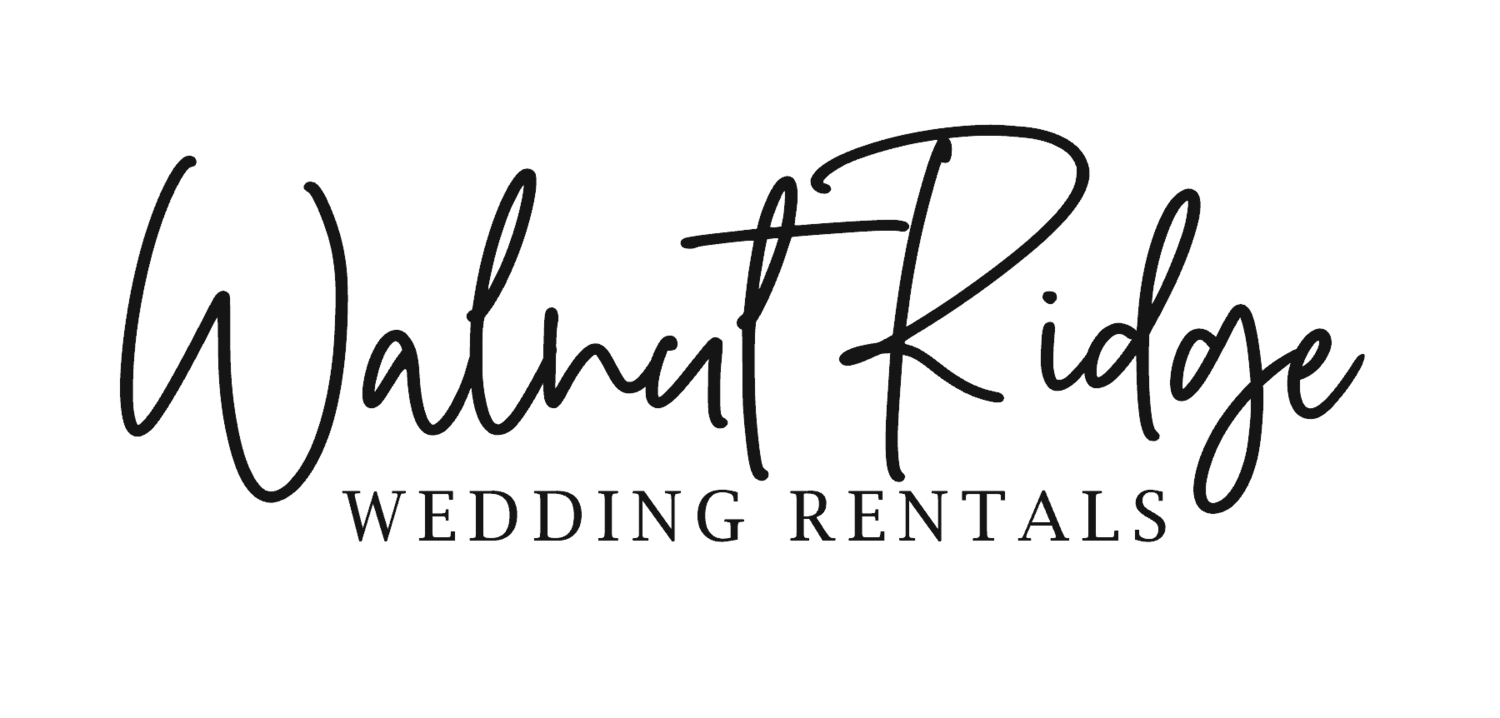 Walnut Ridge Wedding Rentals
