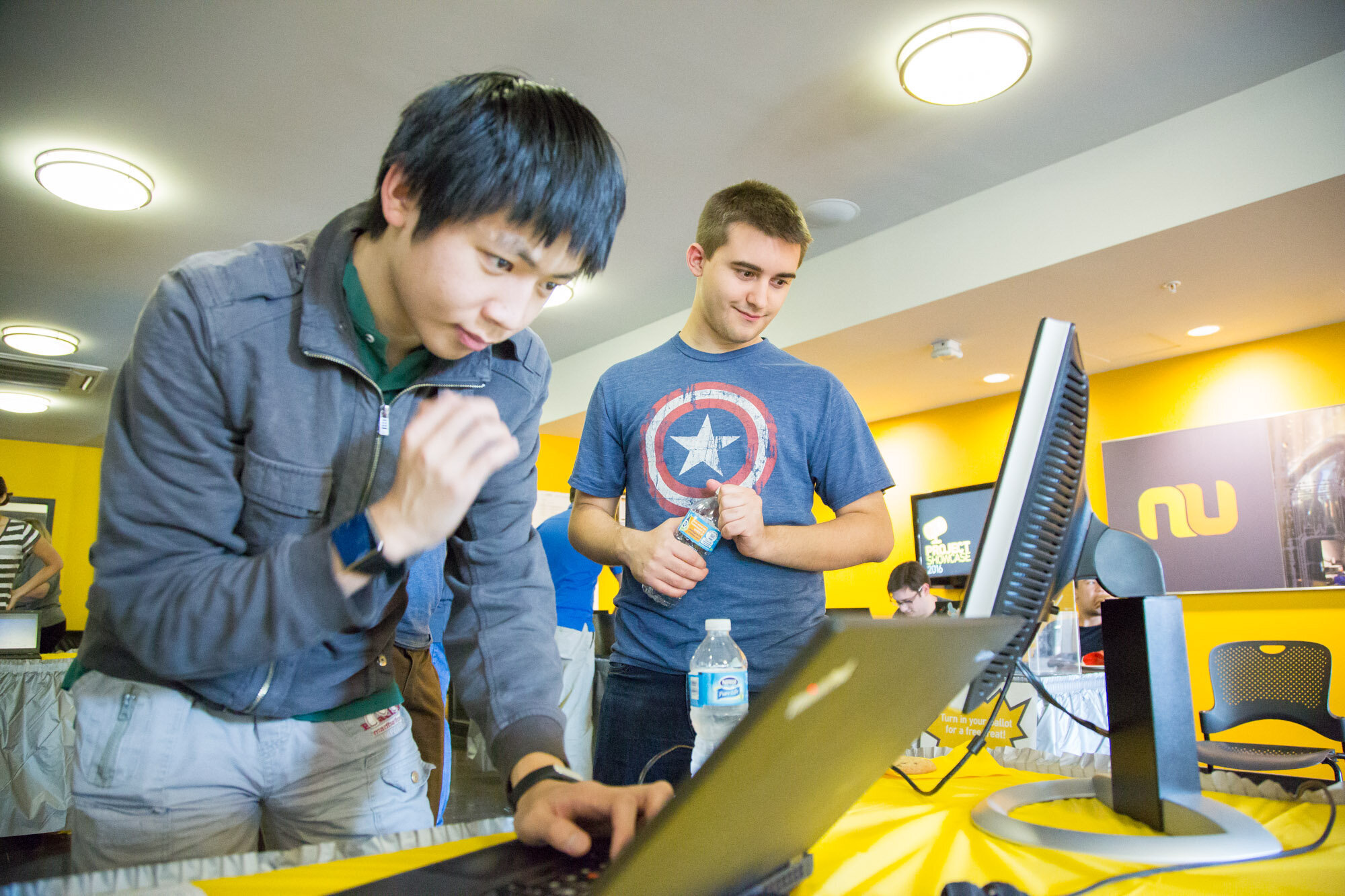 PROJECT SHOWCASE WINNERS