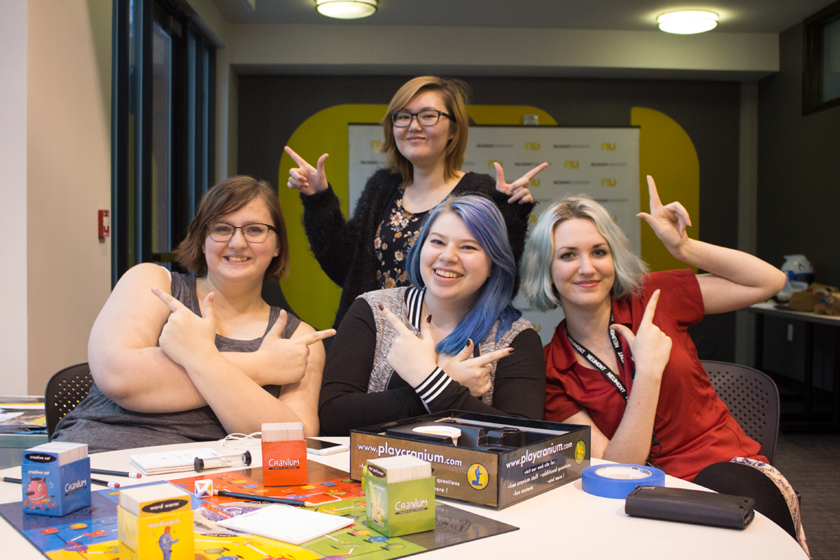 NEUMONT'S TOP FIVE ADVANTAGES