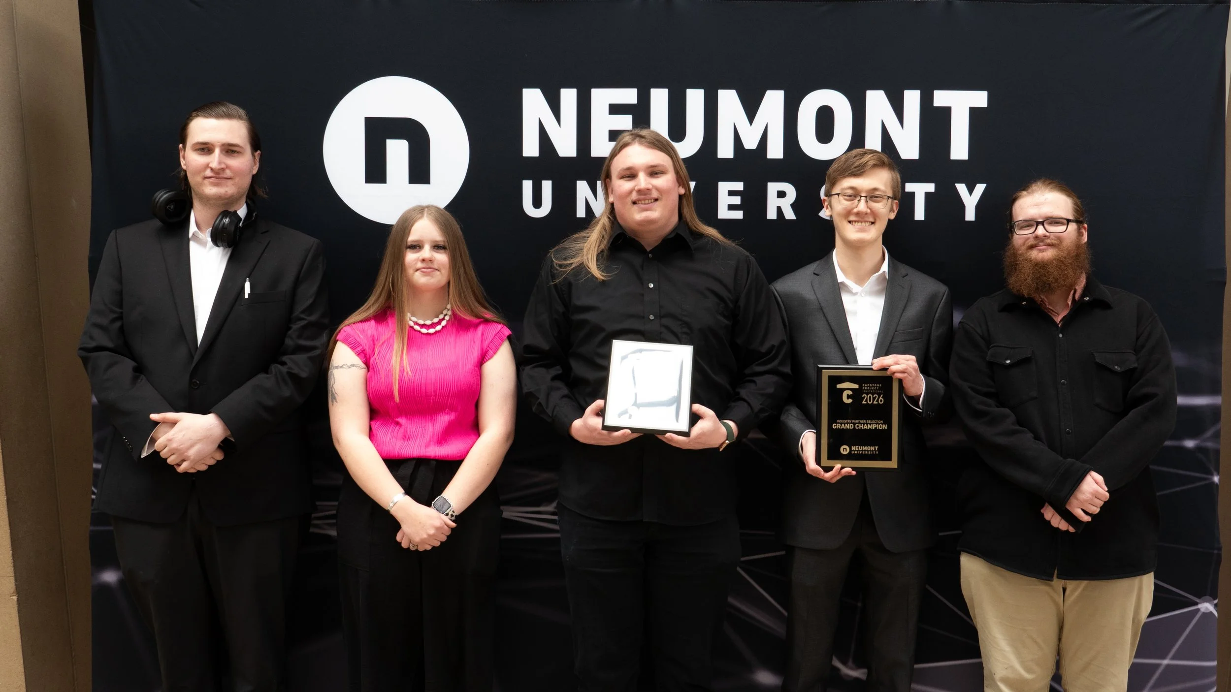 From Concept to Code: Neumont's Annual Capstone Invitational Highlights Student Innovation