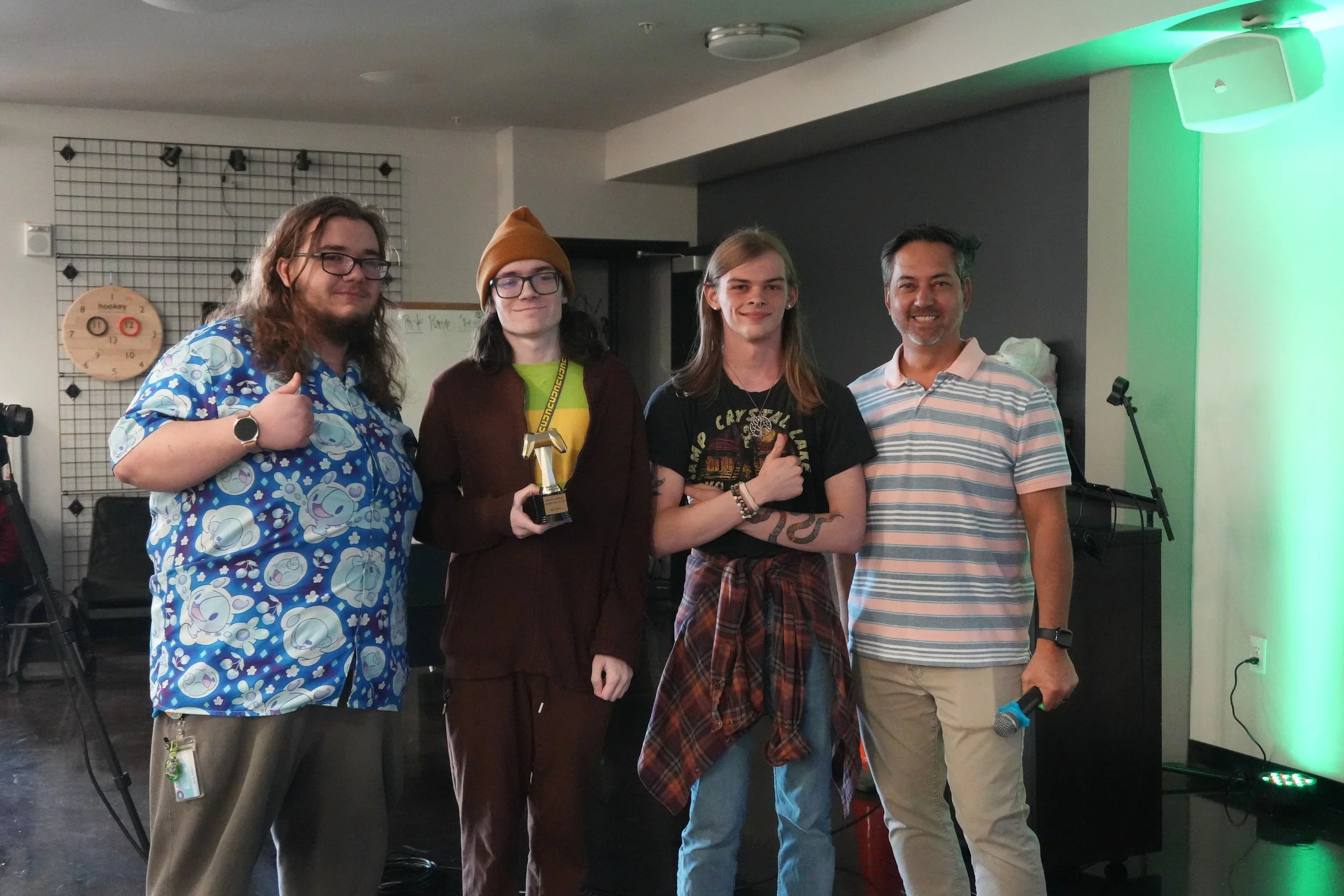 Excitoxicity Sweeps The Summer Game Jam 2026