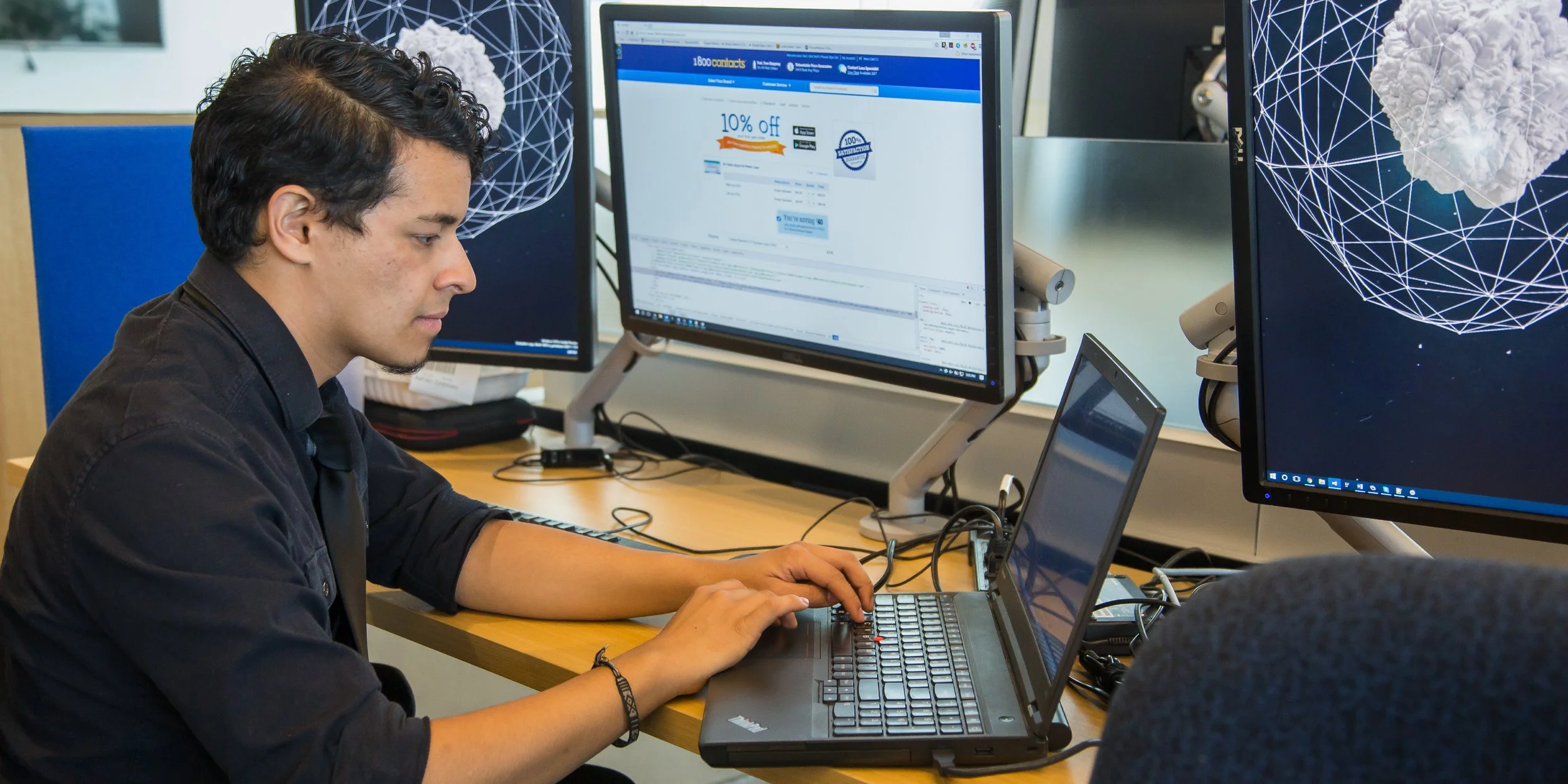 Putting AI to Work: Neumont Launches New Online AI for Business Degree