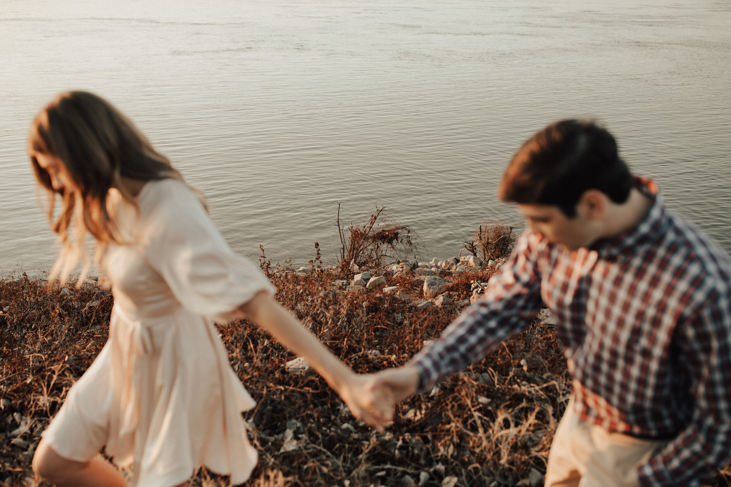 1-memphis-street-downtown-memphis-memphis-engagement-session-memphis-wedding-photographer-jo-darling-photography-shelby-jewel-dress-unposed-lifestyle-photography