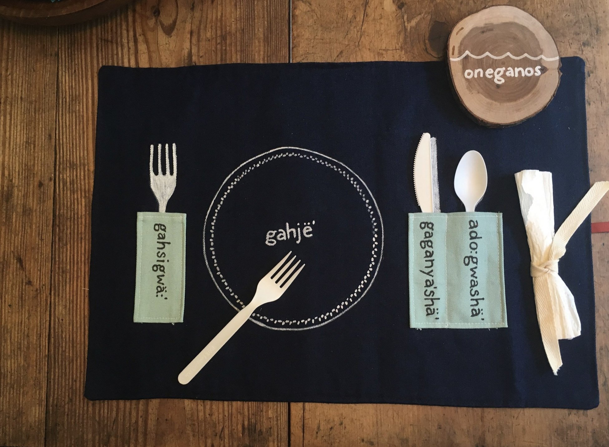 placemat prototype