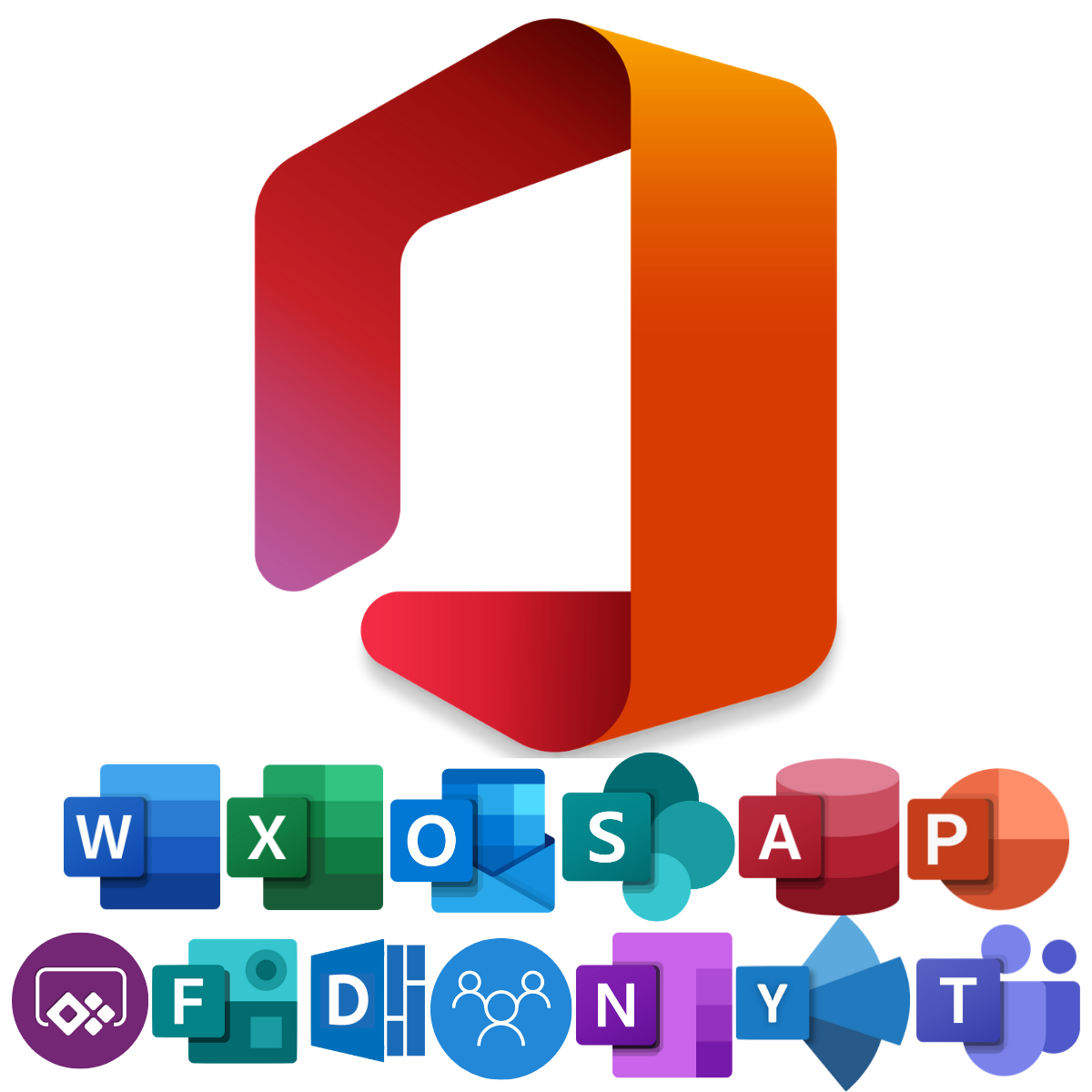 Microsoft Office 365 Logo Symbol Meaning History Png - www.vrogue.co