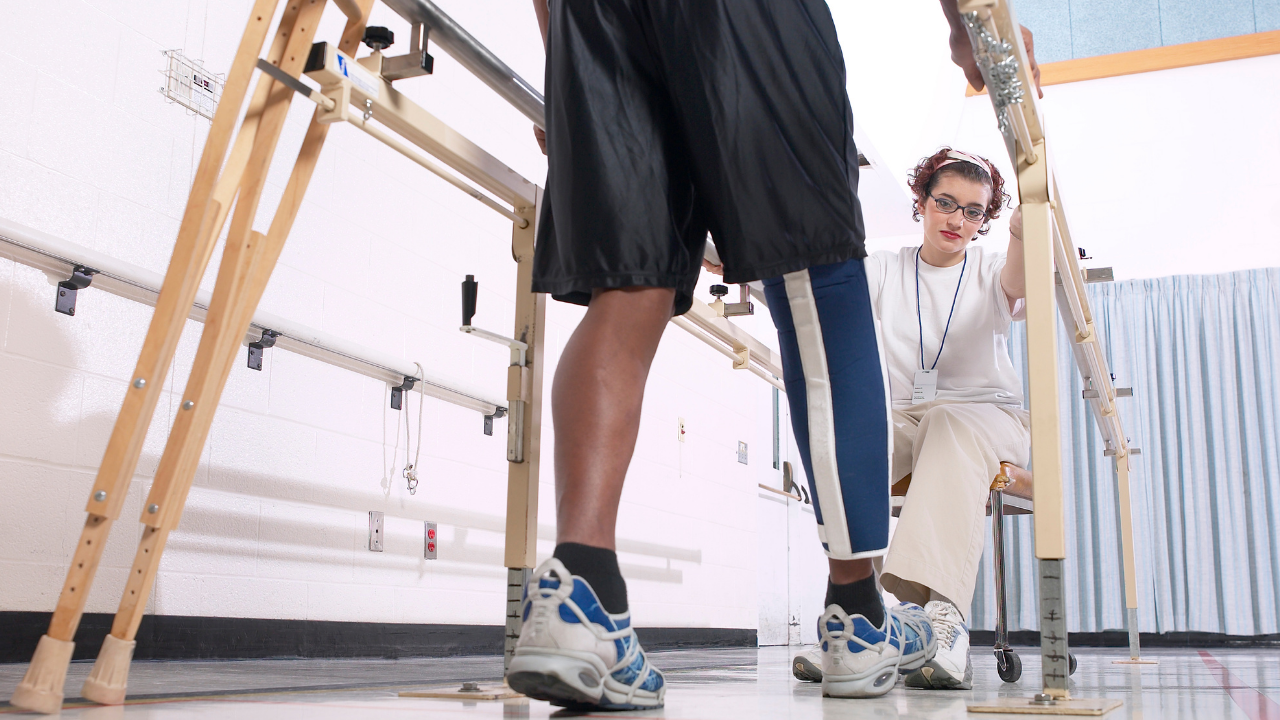 Physical Therapy Technician — Emerging Technologies Institute