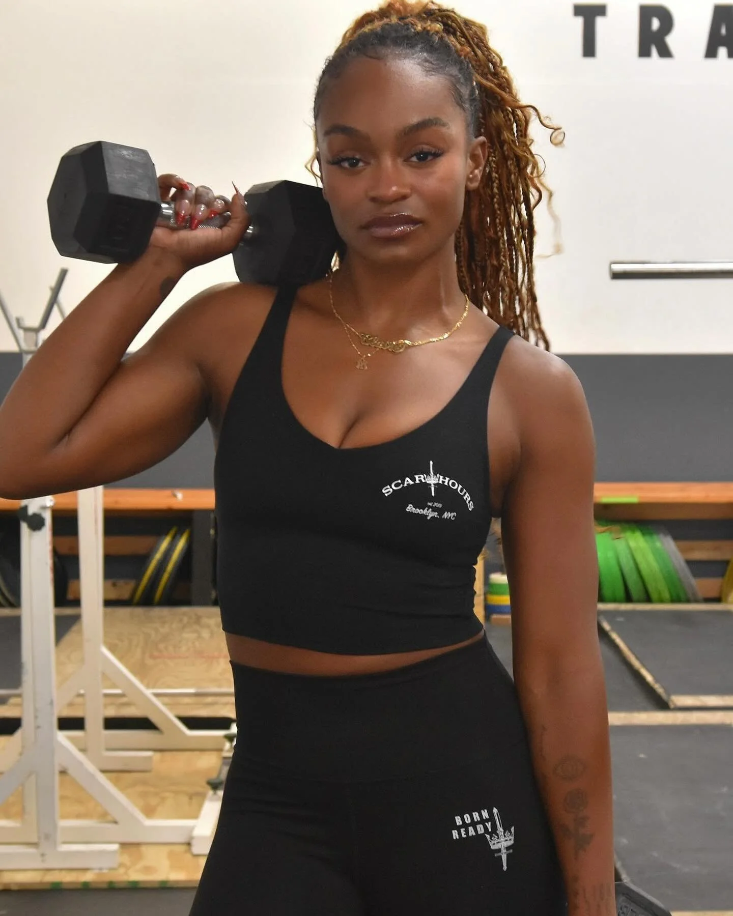 Only TWO more days until the Scary Hours Bra launches. Pre-order now it&rsquo;s going quick🔥