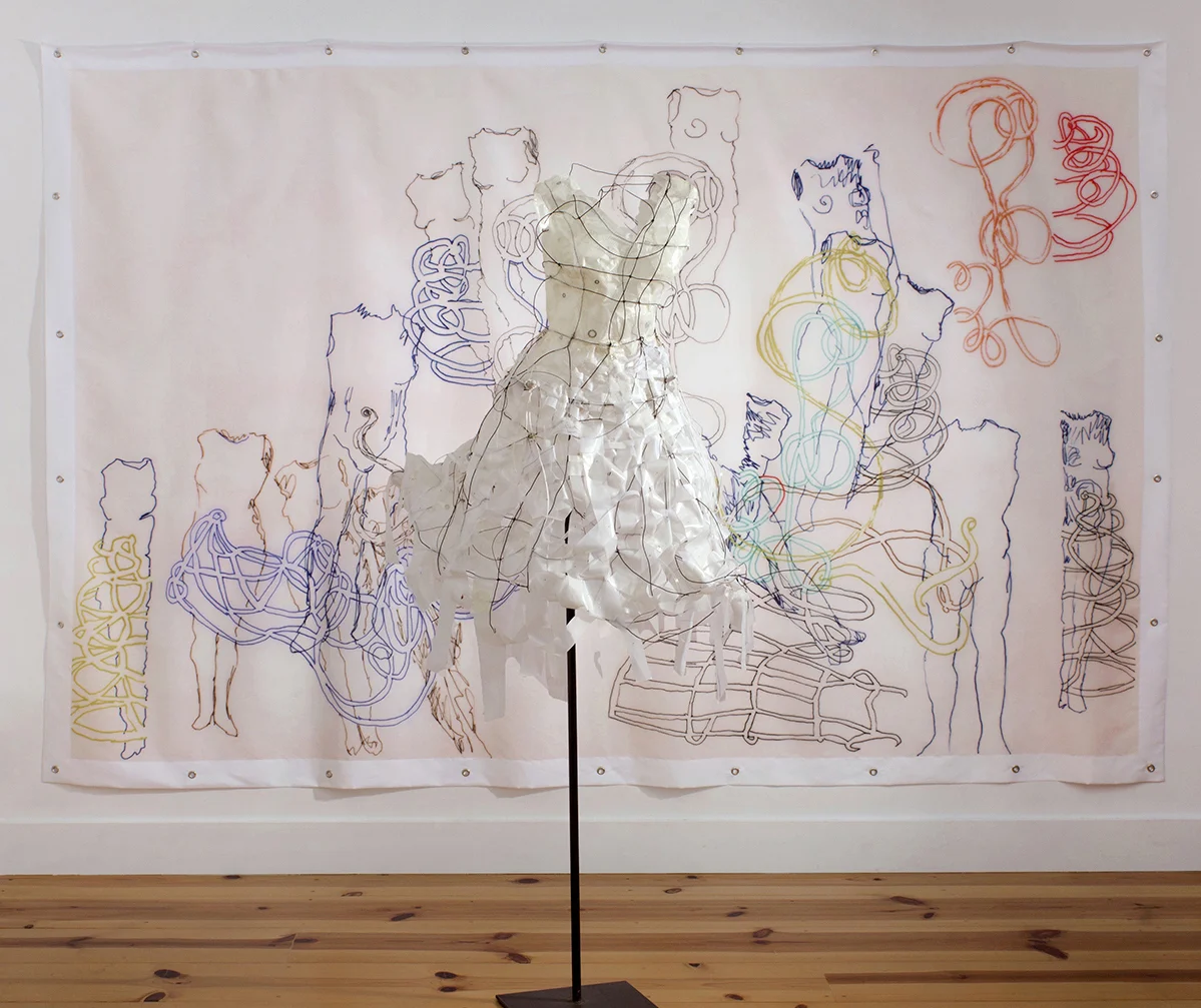On Leaving: For Chorus, 2016