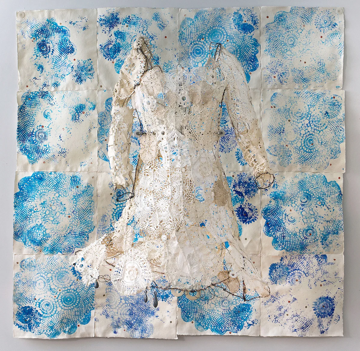 “...yearning, and yet...” (after Summerspace), 2016